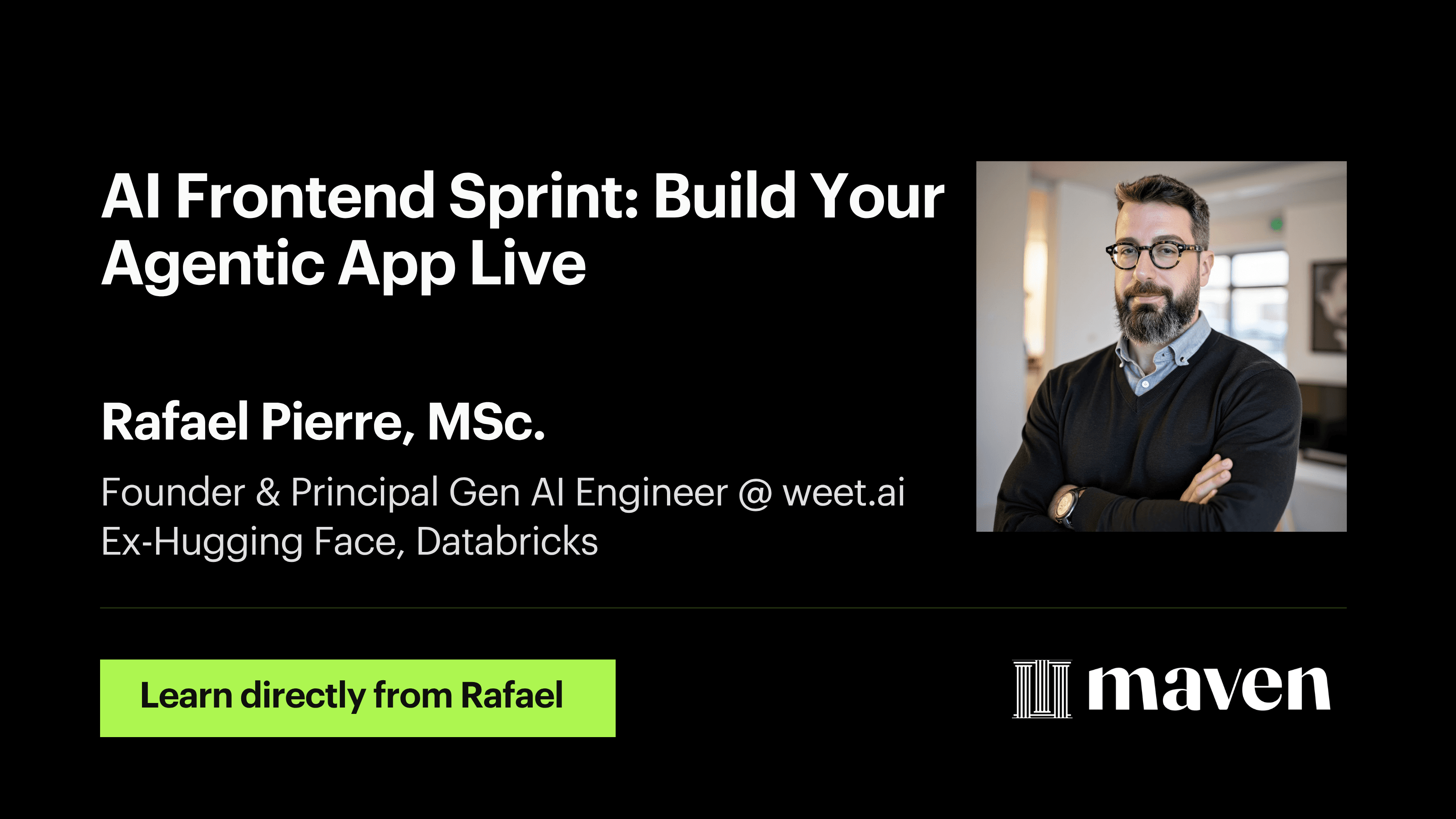 Build Your Agentic App Frontend from Scratch with AI